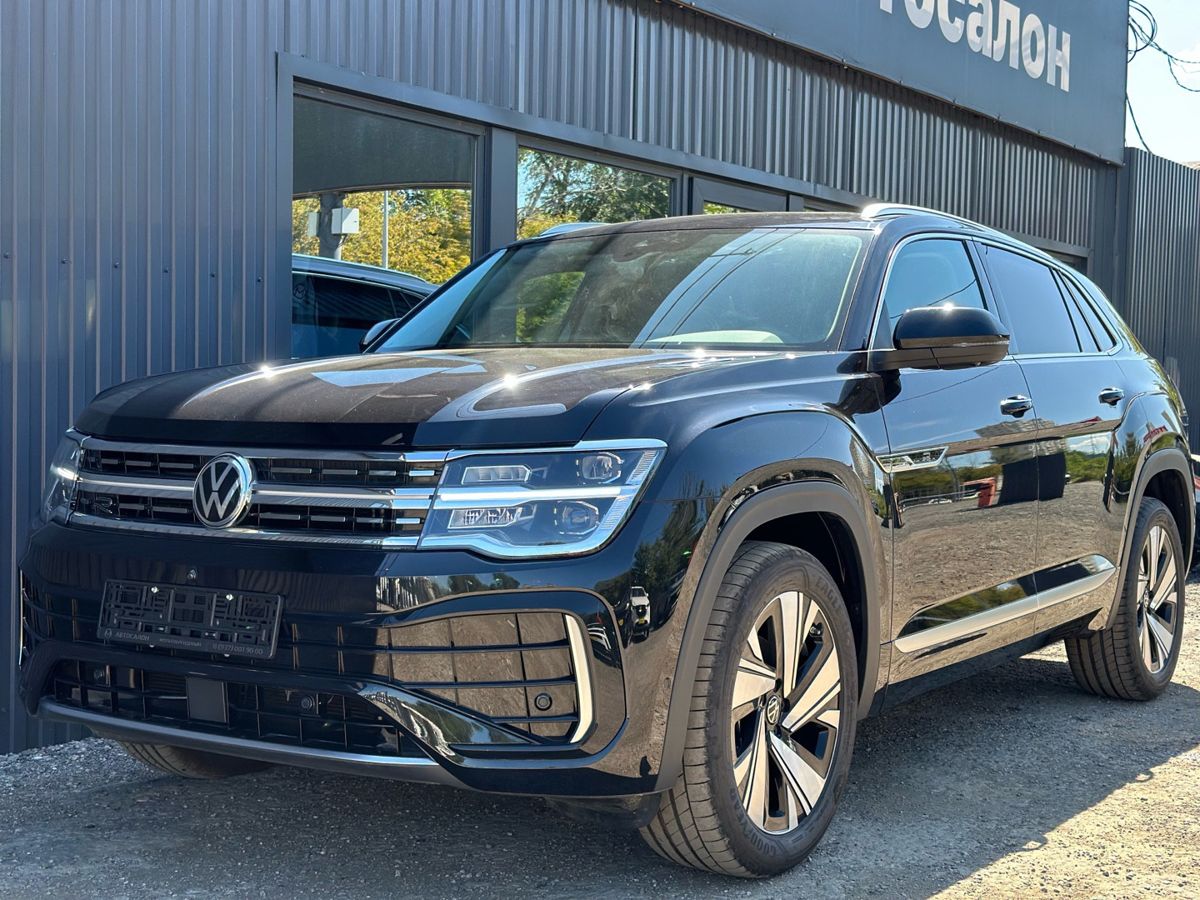 Volkswagen Teramont I Рестайлинг (China Market) X 2.0 AMT (220 л.с.) 4WD R-Line 2026 — фото 7