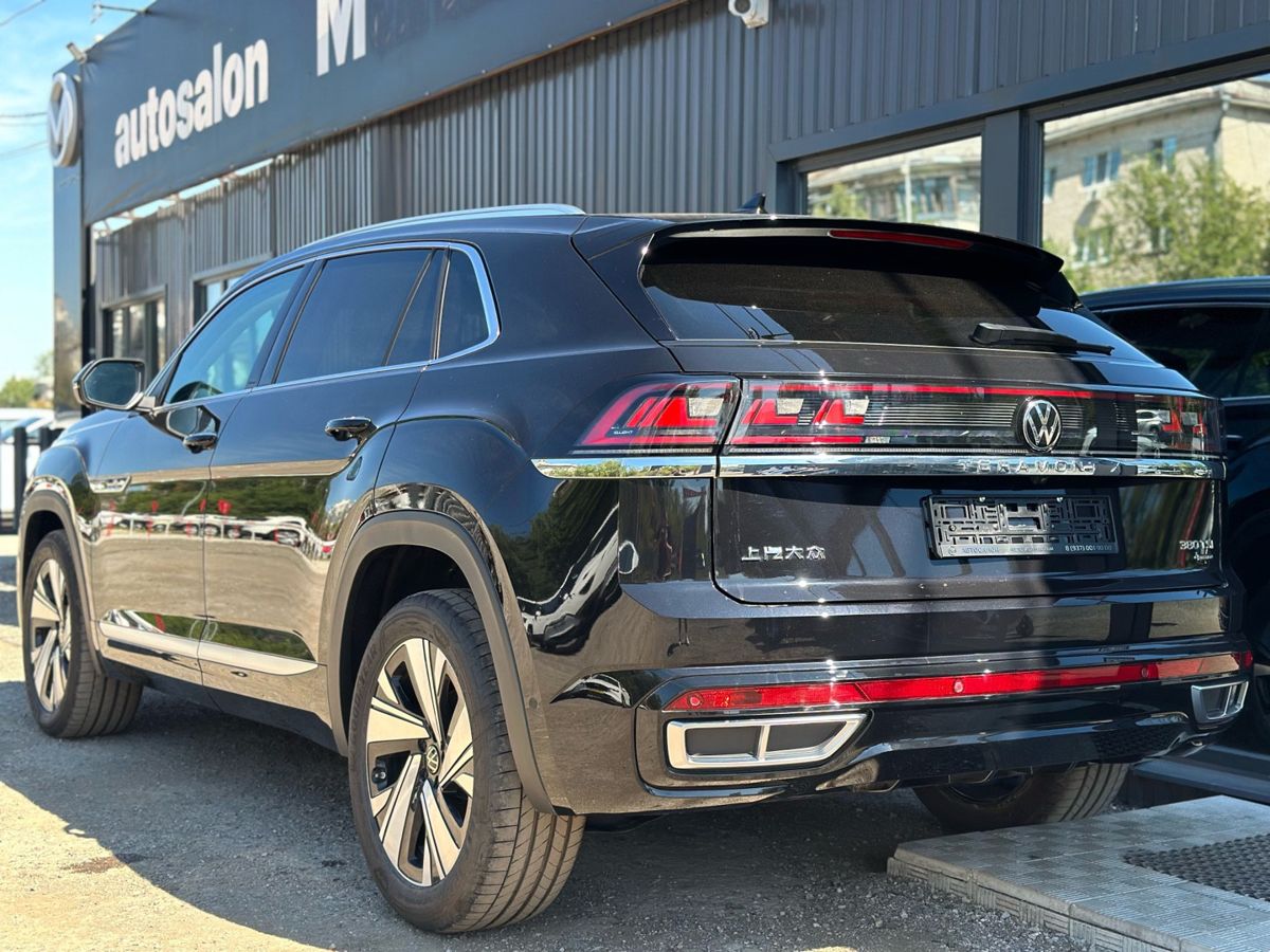 Volkswagen Teramont I Рестайлинг (China Market) X 2.0 AMT (220 л.с.) 4WD R-Line 2026 — фото 8