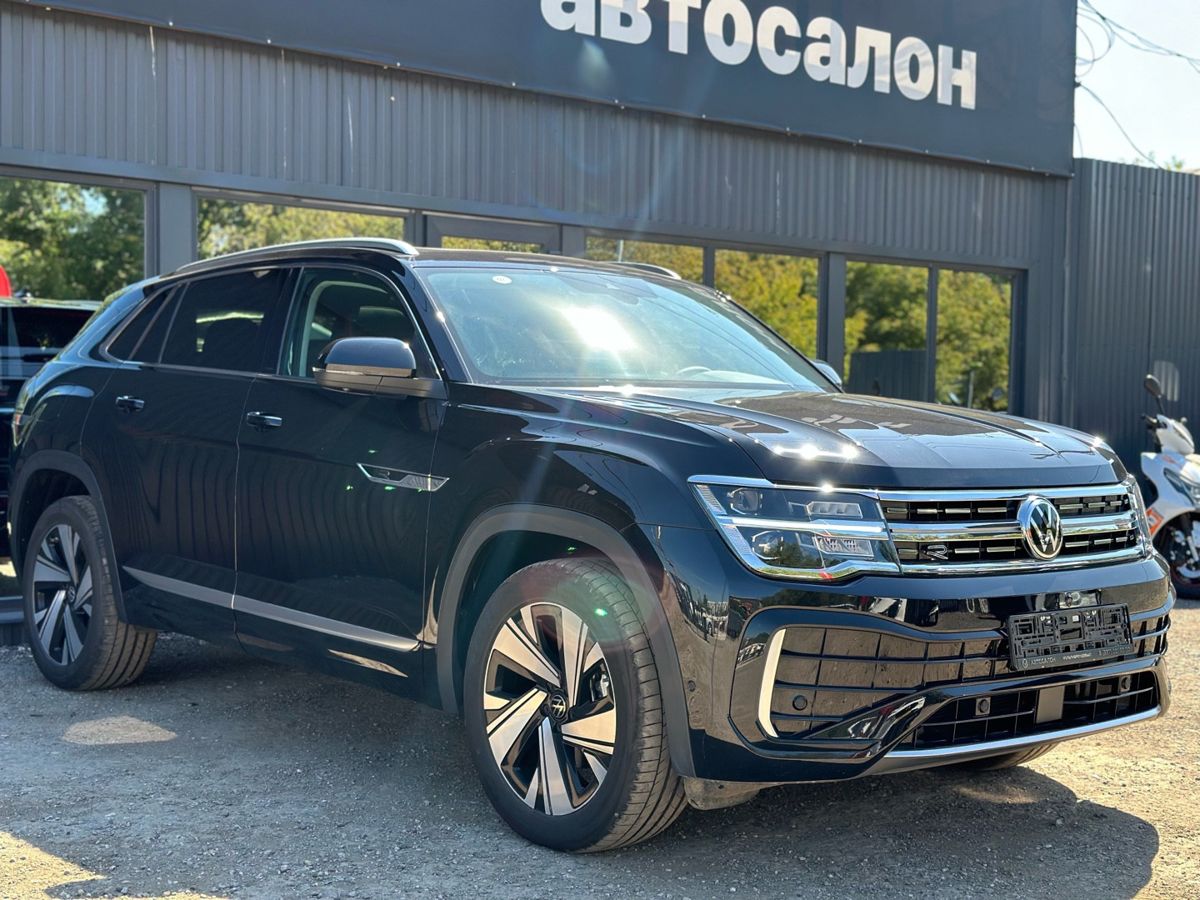Volkswagen Teramont I Рестайлинг (China Market) X 2.0 AMT (220 л.с.) 4WD R-Line 2026 — купить в Самаре