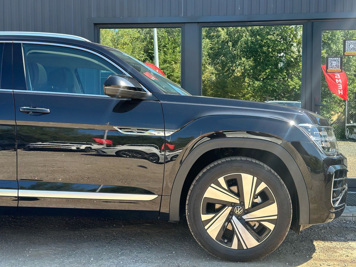 Volkswagen Teramont I Рестайлинг (China Market) X 2.0 AMT (220 л.с.) 4WD R-Line 2026 — фото 4