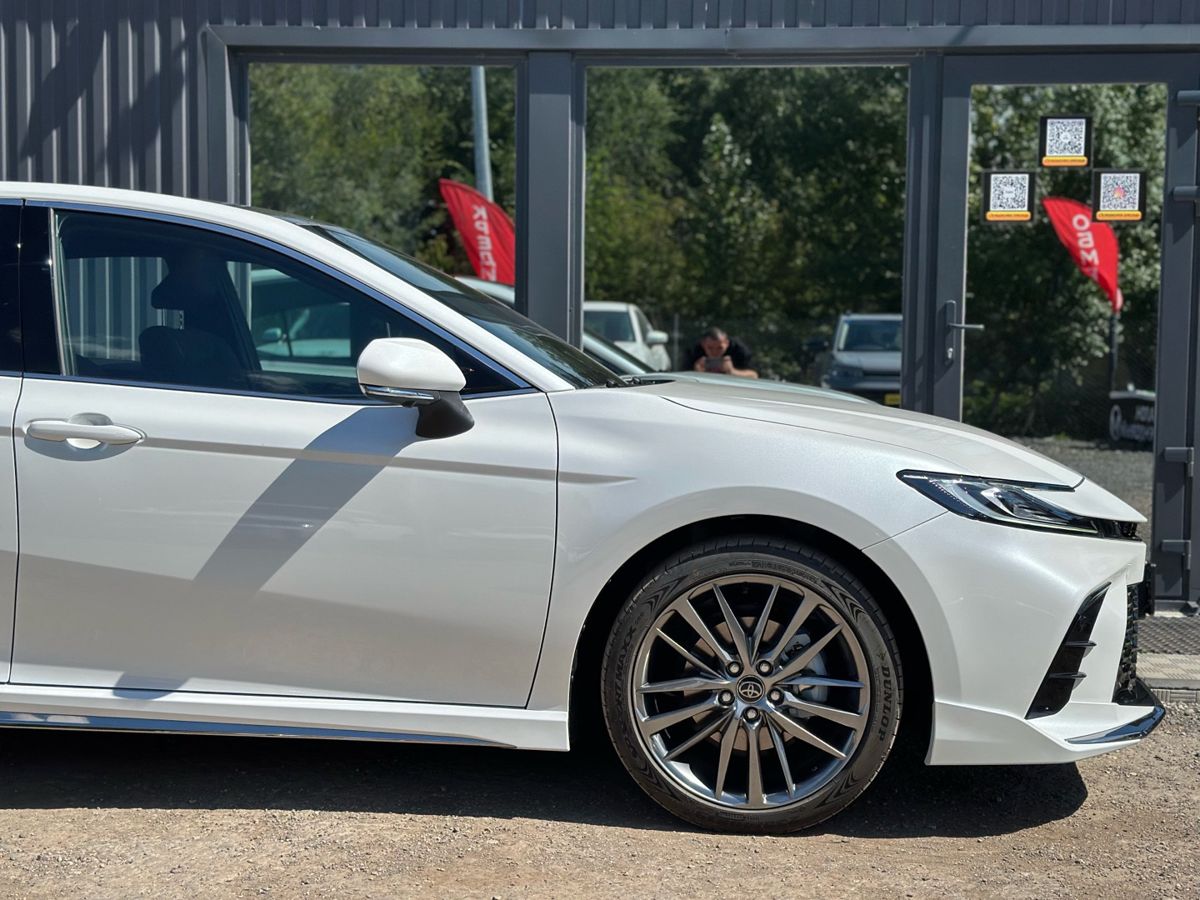 Toyota Camry IX (XV80) China Market 2.0hyb CVT (197 л.с.) Sport PLUS 2026 — фото 4