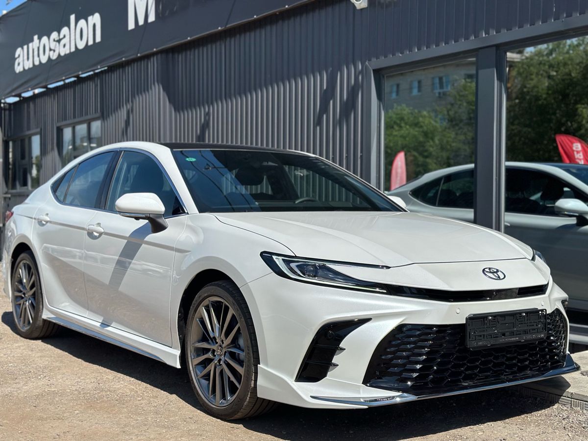 Toyota Camry IX (XV80) China Market 2.0hyb CVT (197 л.с.) Sport PLUS 2026 — фото 6