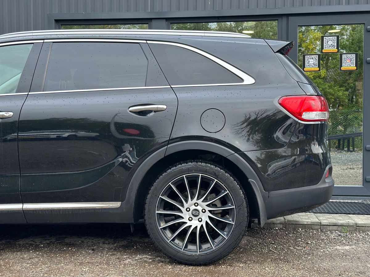 Kia Sorento III Prime 2.4 AT (188 л.с.) 4WD Comfort 2017 — фото 5