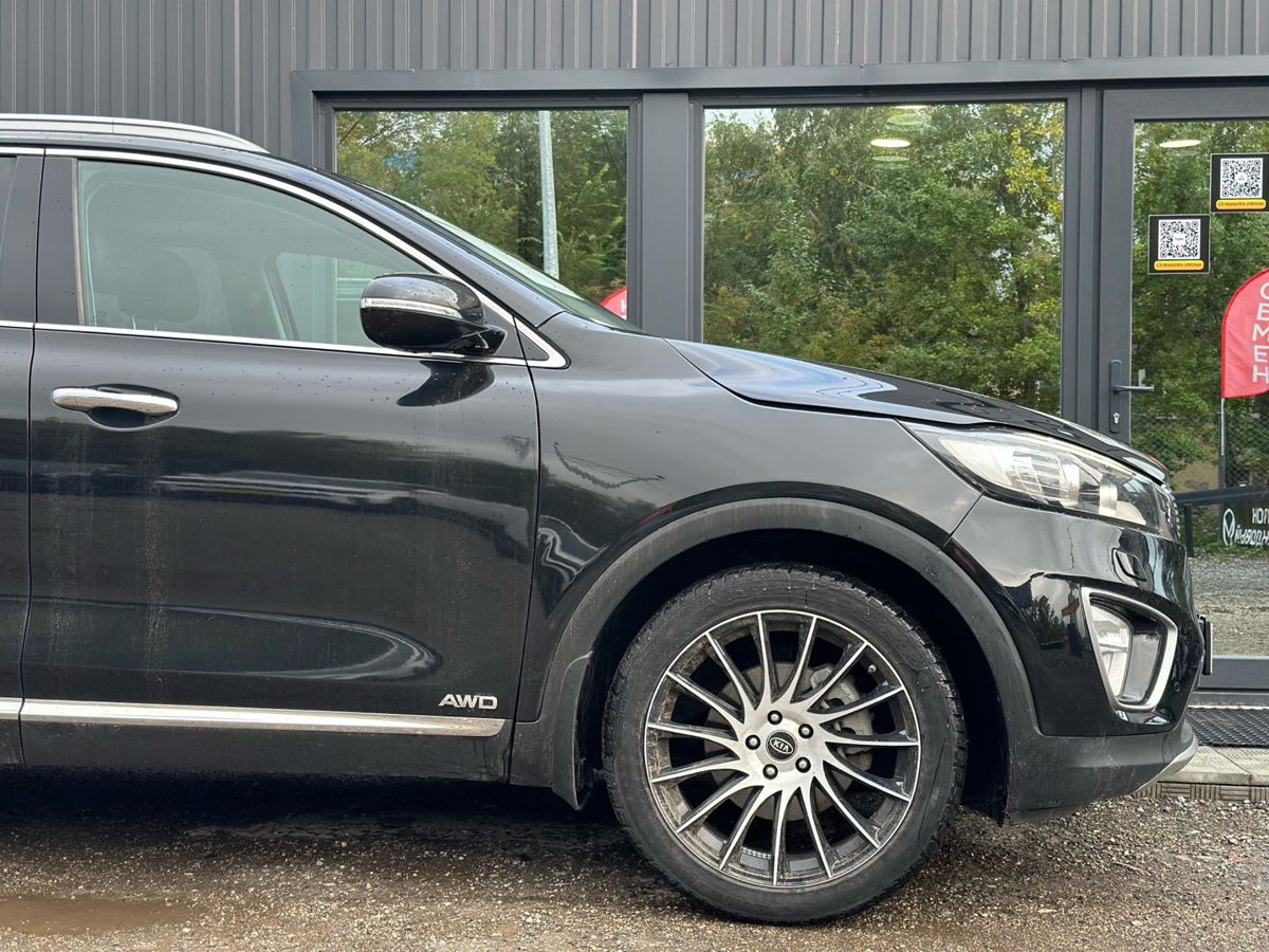 Kia Sorento III Prime 2.4 AT (188 л.с.) 4WD Comfort 2017 — фото 4