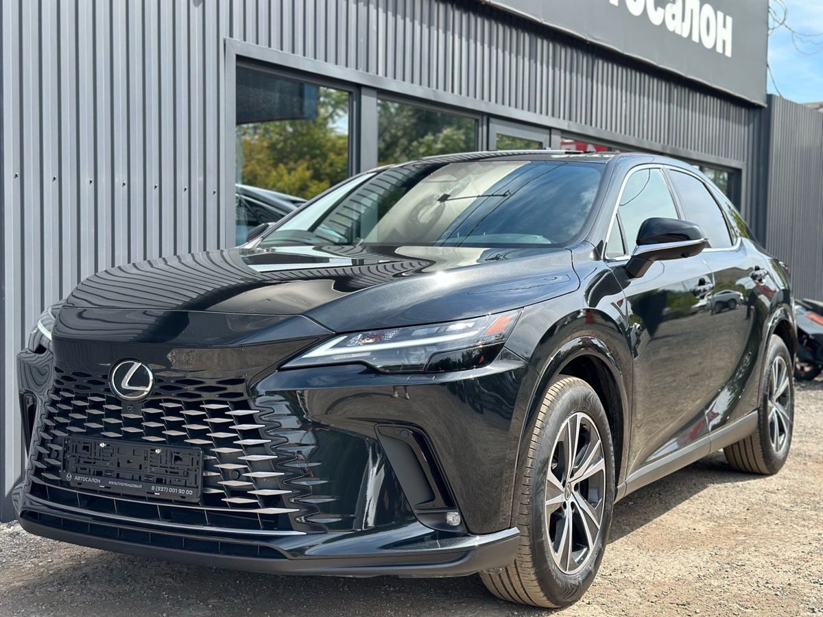 Lexus RX V 300 2.0 AT (248 л.с.) 4WD Enjoy 2025 — фото 9