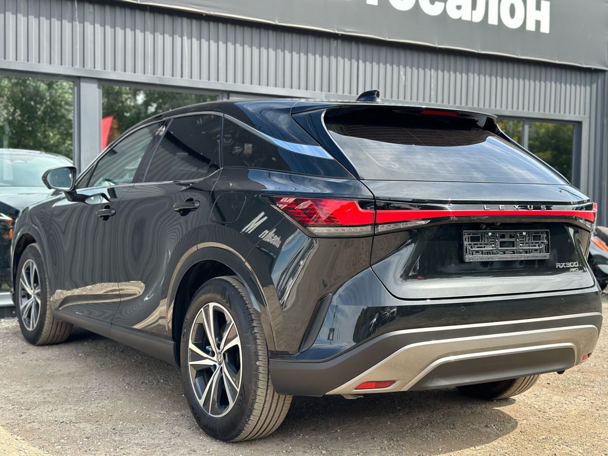 Lexus RX V 300 2.0 AT (248 л.с.) 4WD Enjoy 2025 — фото 10