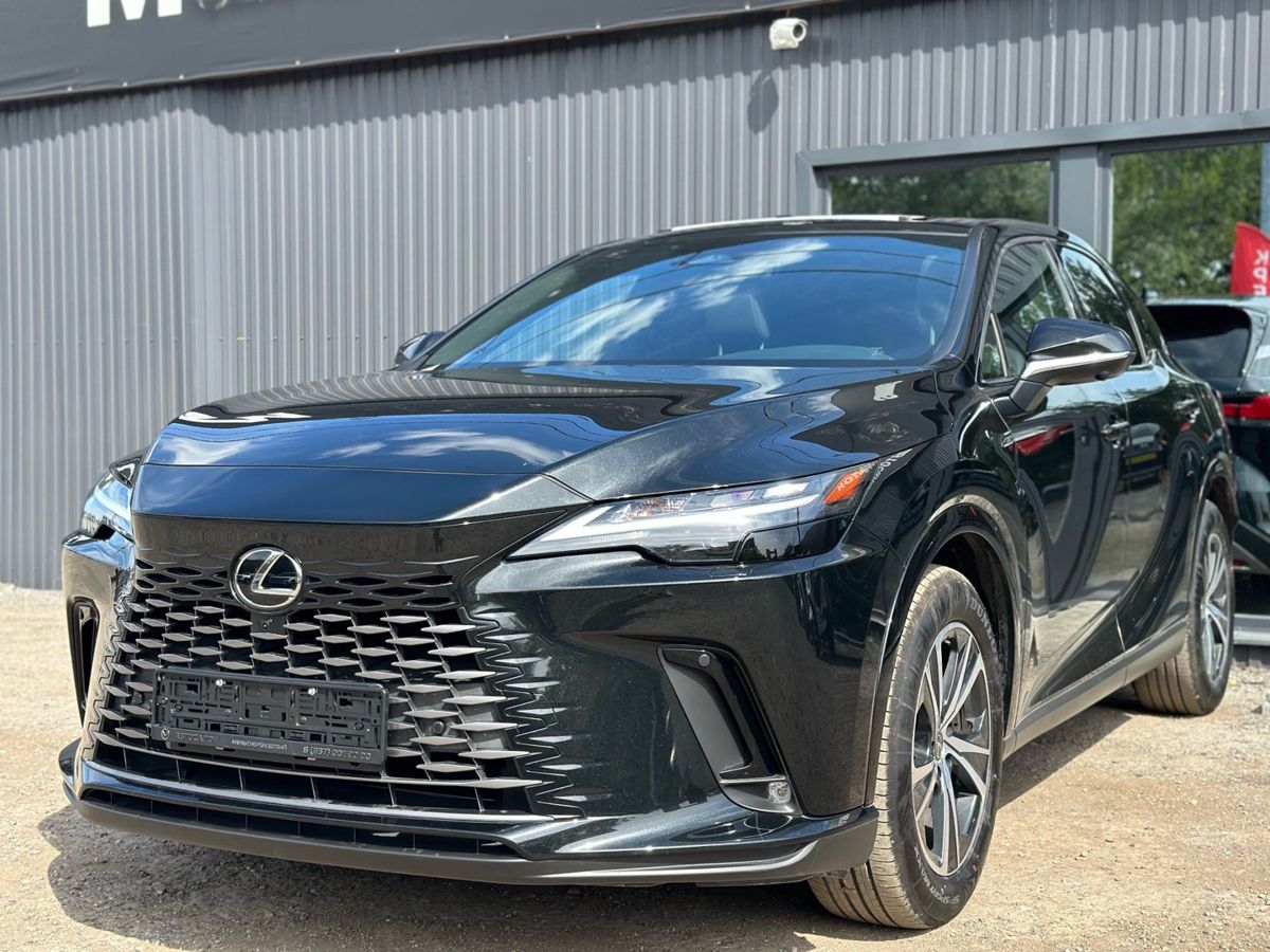 Lexus RX V 300 2.0 AT (248 л.с.) 4WD Enjoy 2025 — фото 3