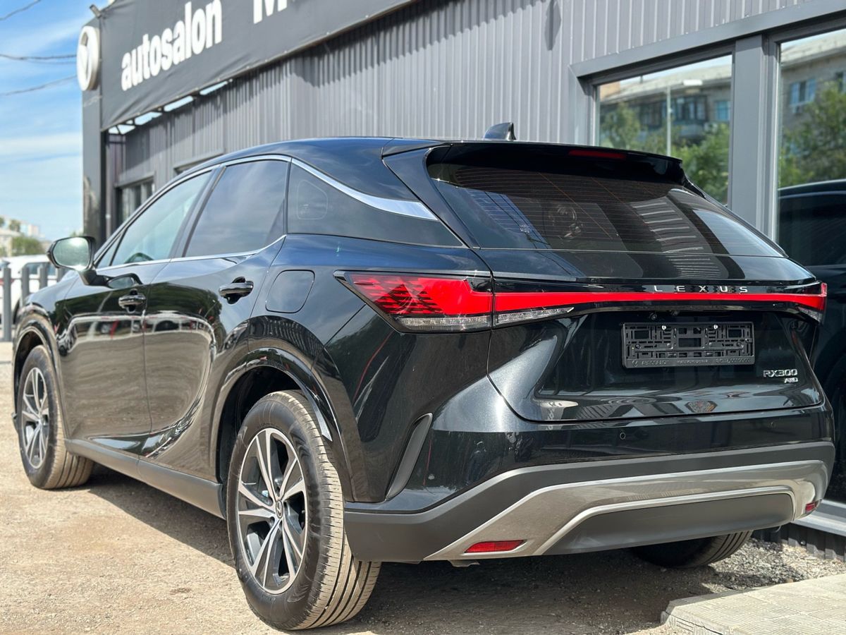 Lexus RX V 300 2.0 AT (248 л.с.) 4WD Enjoy 2025 — фото 8