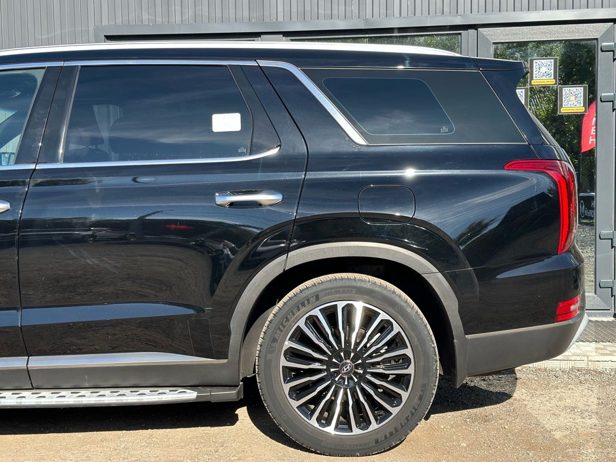 Hyundai Palisade I 2.2d AT (200 л.с.) 4WD Calligraphy 2018 — фото 5