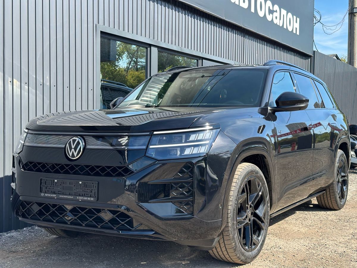 Volkswagen Teramont II (China Market) Pro 2.0 AMT (272 л.с.) 4WD Peak 2026 — фото 7