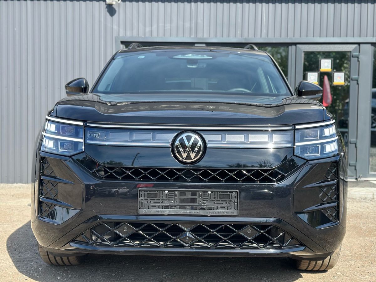 Volkswagen Teramont II (China Market) Pro 2.0 AMT (272 л.с.) 4WD Peak 2026 — фото 2
