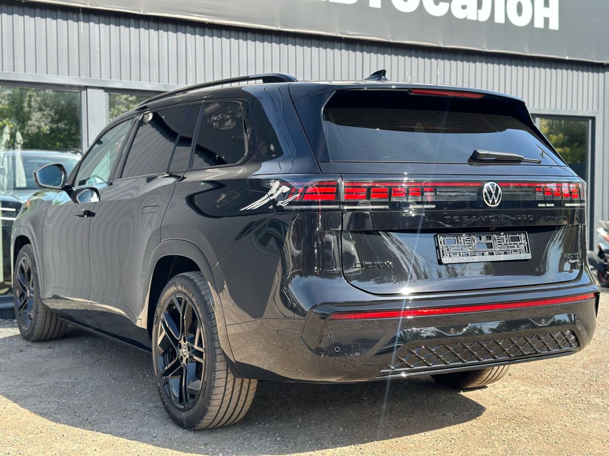 Volkswagen Teramont II (China Market) Pro 2.0 AMT (272 л.с.) 4WD Peak 2026 — фото 10