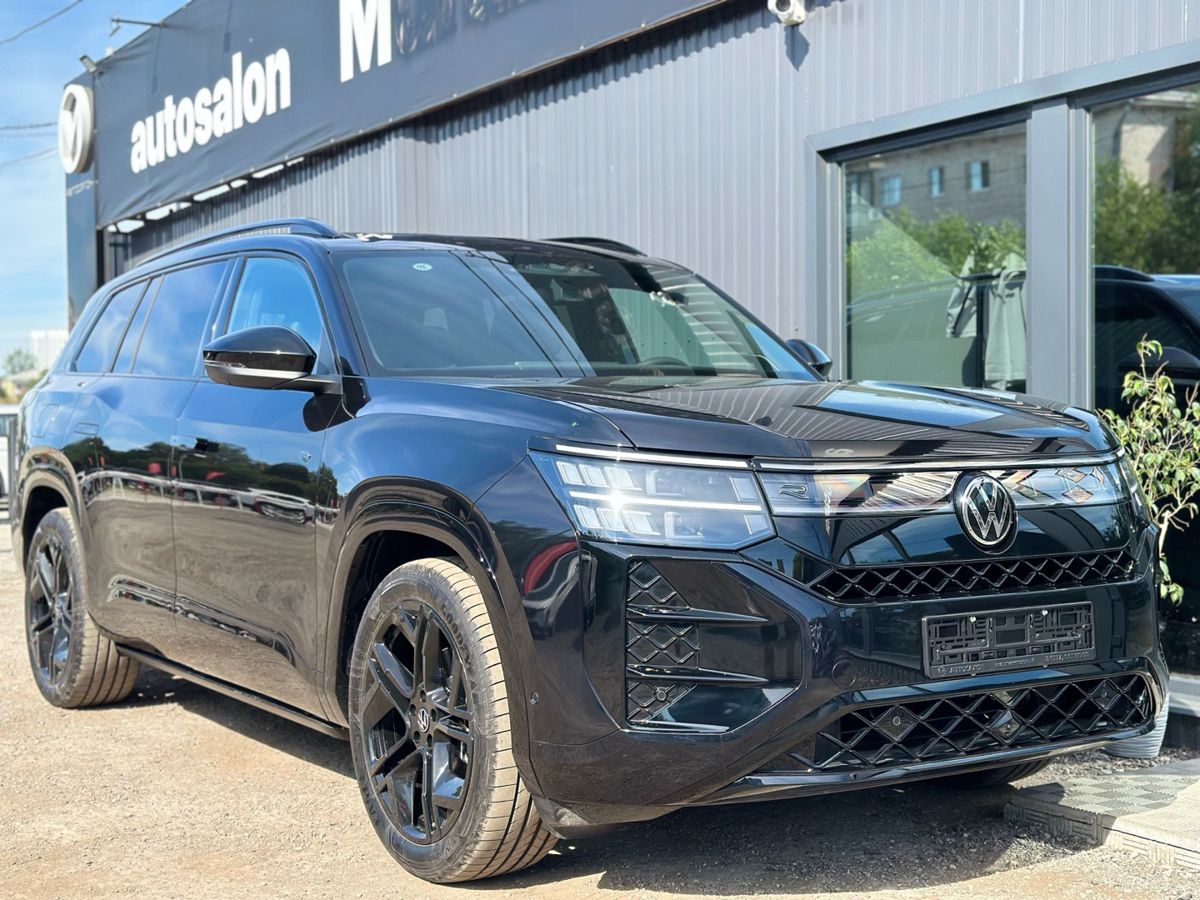 Volkswagen Teramont II (China Market) Pro 2.0 AMT (272 л.с.) 4WD Peak 2026 — фото 6