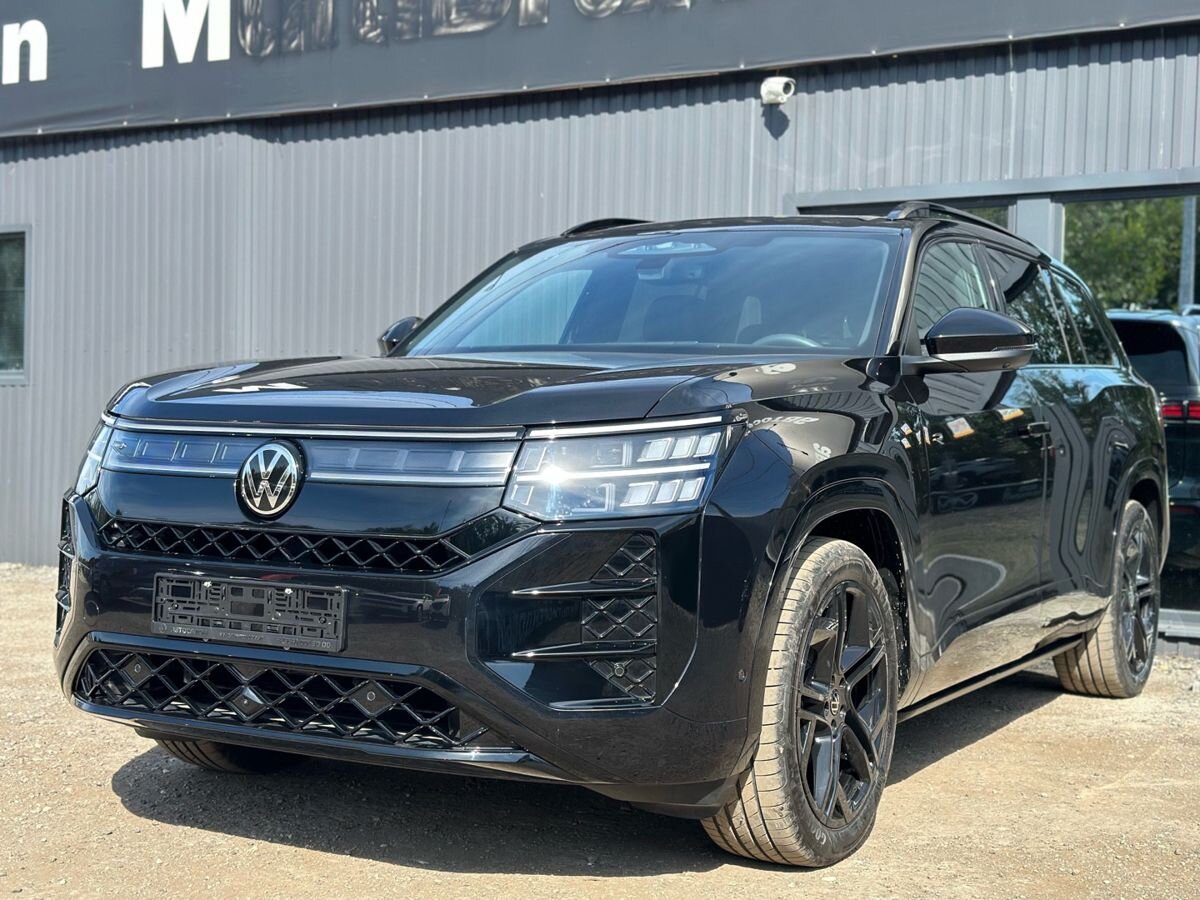 Volkswagen Teramont II (China Market) Pro 2.0 AMT (272 л.с.) 4WD Peak 2026 — фото 3