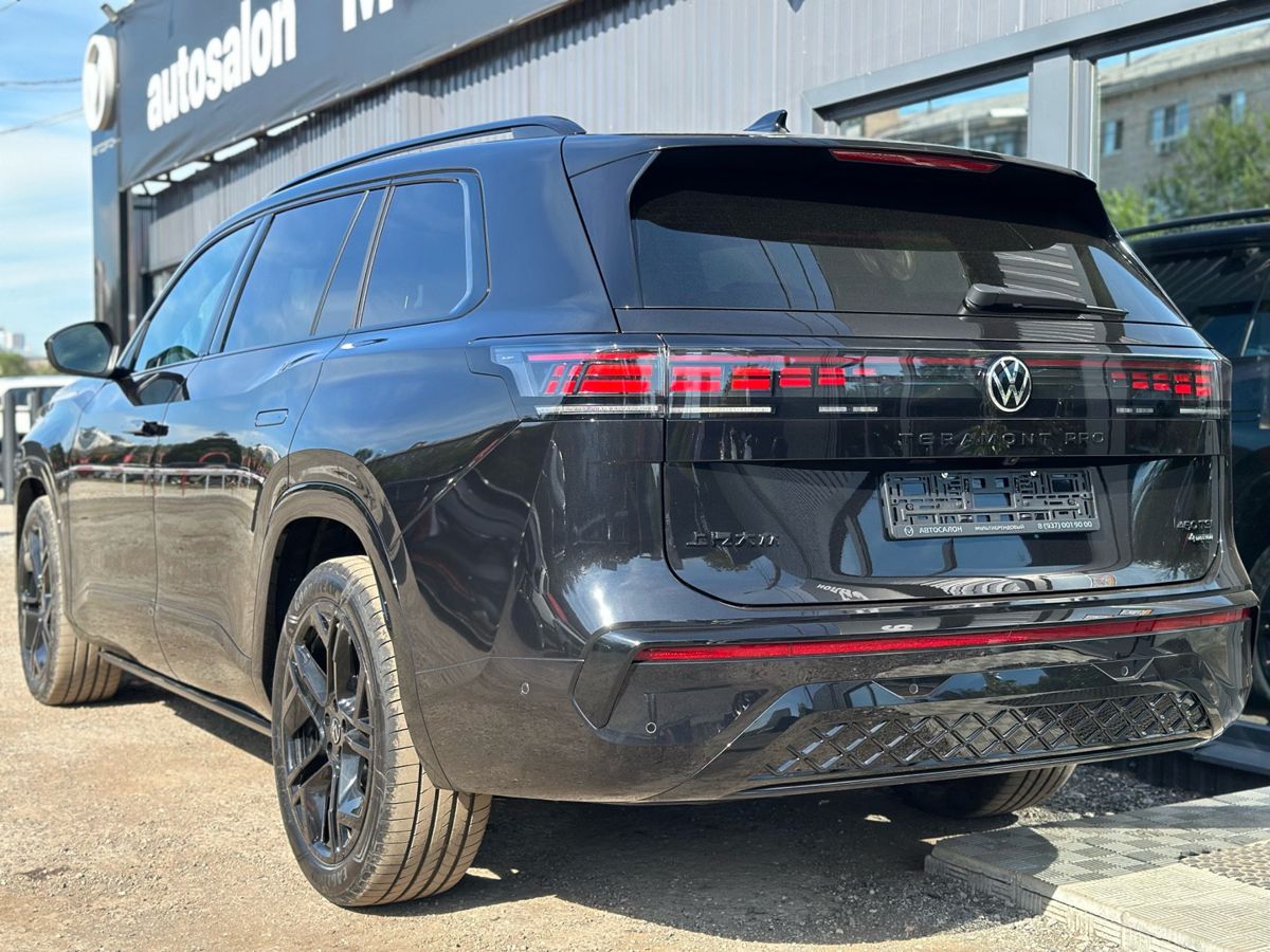 Volkswagen Teramont II (China Market) Pro 2.0 AMT (272 л.с.) 4WD Peak 2026 — фото 8