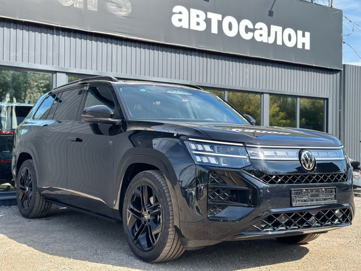 Volkswagen Teramont II (China Market) Pro 2.0 AMT (272 л.с.) 4WD Peak 2026 — фото 1