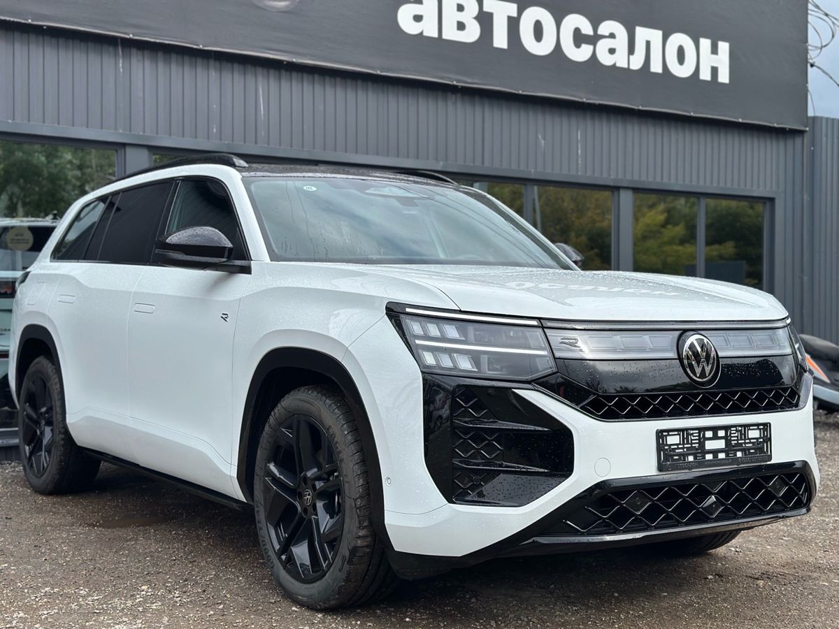 Volkswagen Teramont II (China Market) Pro 2.0 AMT (272 л.с.) 4WD Peak 2026 — фото 1