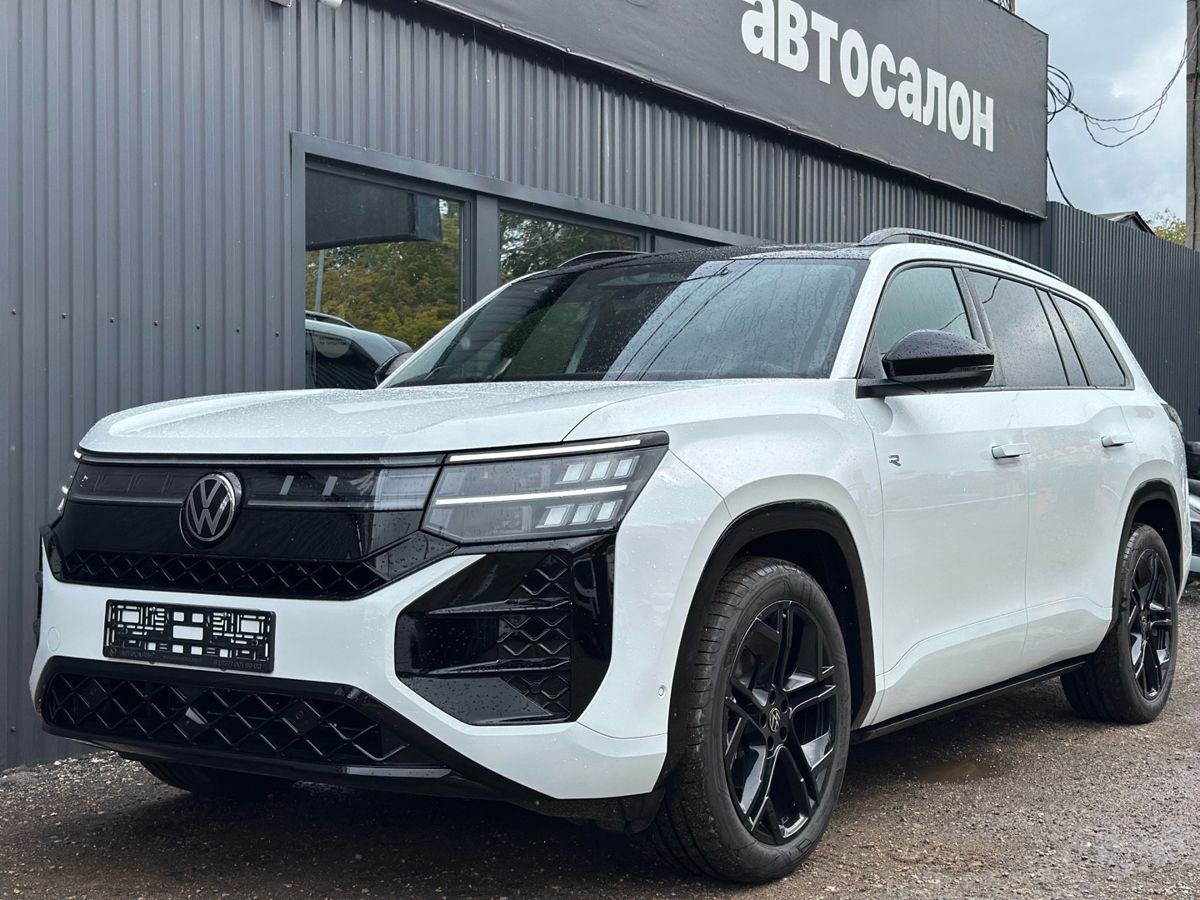 Volkswagen Teramont II (China Market) Pro 2.0 AMT (272 л.с.) 4WD Peak 2026 — фото 5