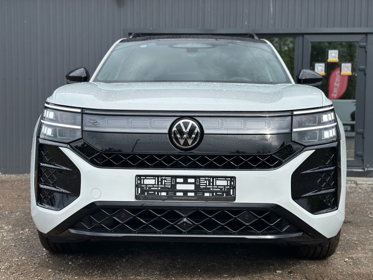 Volkswagen Teramont II (China Market) Pro 2.0 AMT (272 л.с.) 4WD Peak 2026 — фото 2