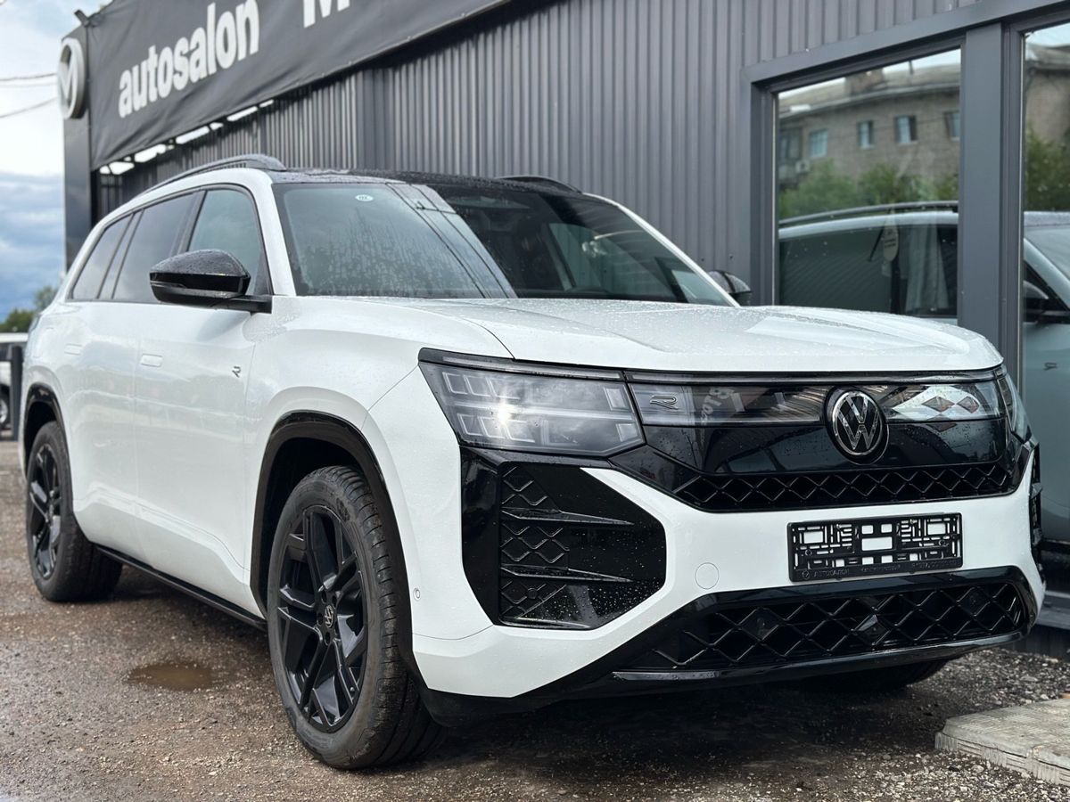 Volkswagen Teramont II (China Market) Pro 2.0 AMT (272 л.с.) 4WD Peak 2026 — фото 6