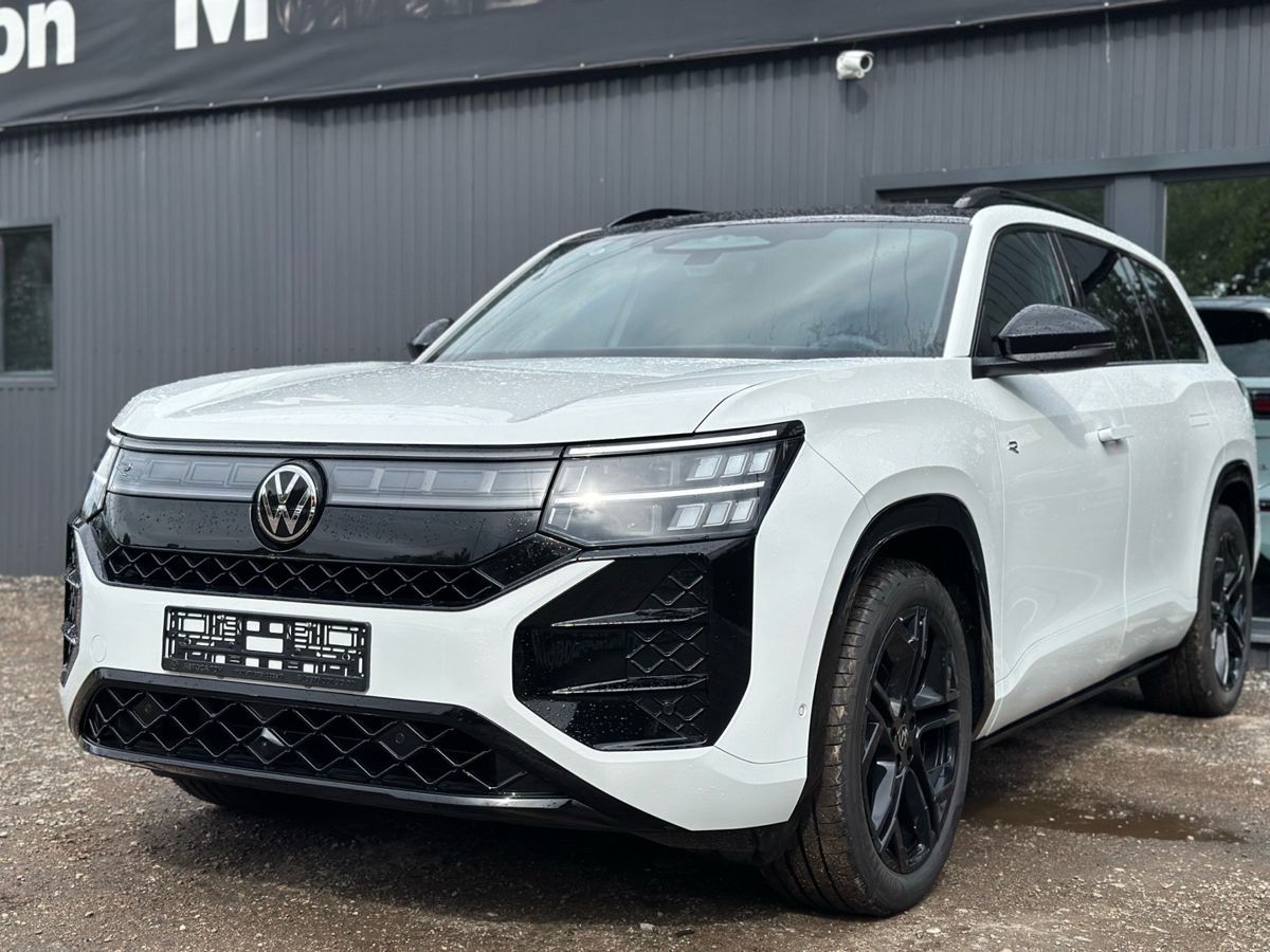 Volkswagen Teramont II (China Market) Pro 2.0 AMT (272 л.с.) 4WD Peak 2026 — фото 3