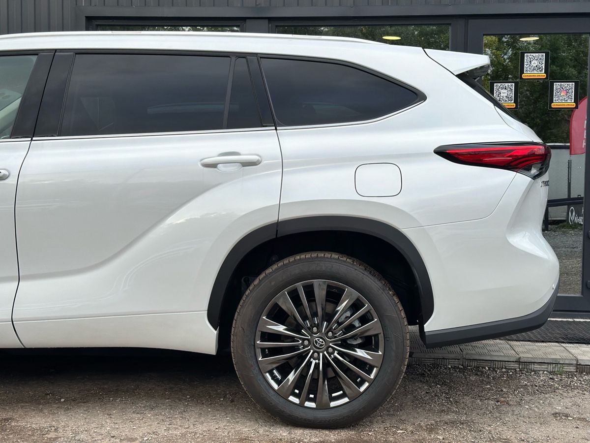 Toyota Highlander IV (XU70) 2.0 AT (248 л.с.) 4WD Premium 2026 — фото 5