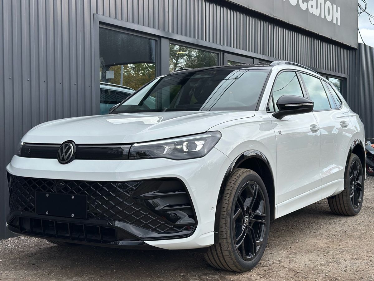 Volkswagen Tiguan III (China Market) L Pro 2.0 AMT (220 л.с.) 4WD R-Line Premium 2026 — фото 9