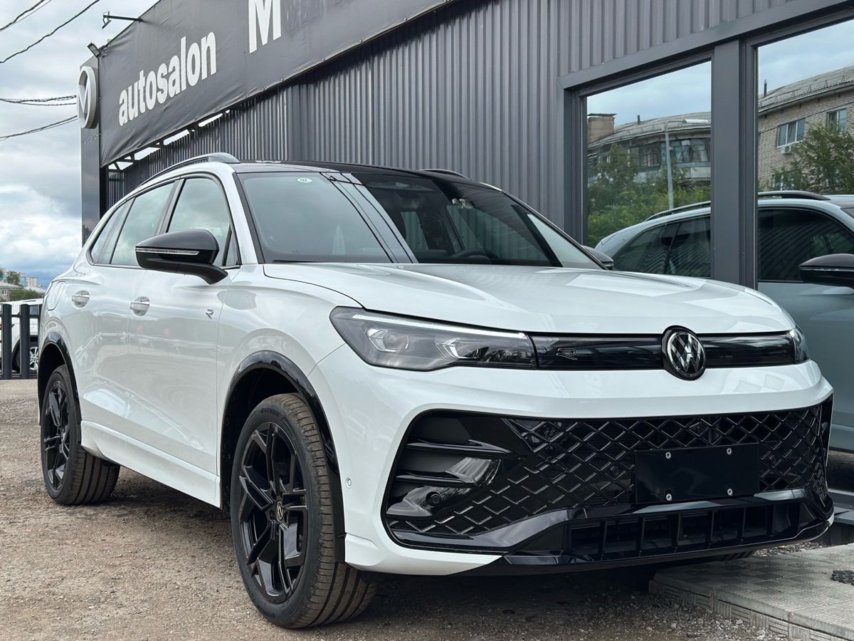 Volkswagen Tiguan III (China Market) L Pro 2.0 AMT (220 л.с.) 4WD R-Line Premium 2026 — фото 6