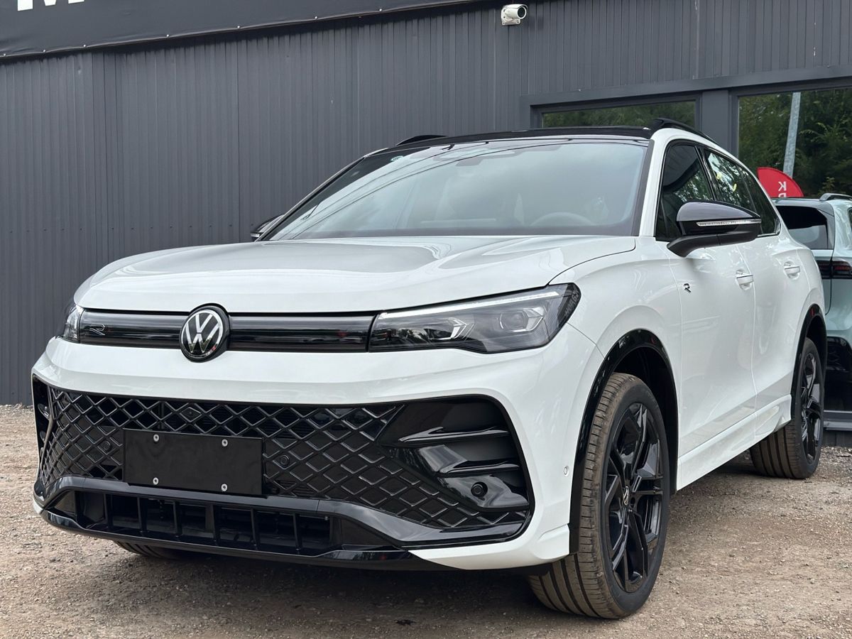 Volkswagen Tiguan III (China Market) L Pro 2.0 AMT (220 л.с.) 4WD R-Line Premium 2026 — фото 3