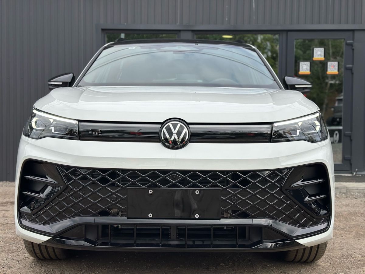 Volkswagen Tiguan III (China Market) L Pro 2.0 AMT (220 л.с.) 4WD R-Line Premium 2026 — фото 2