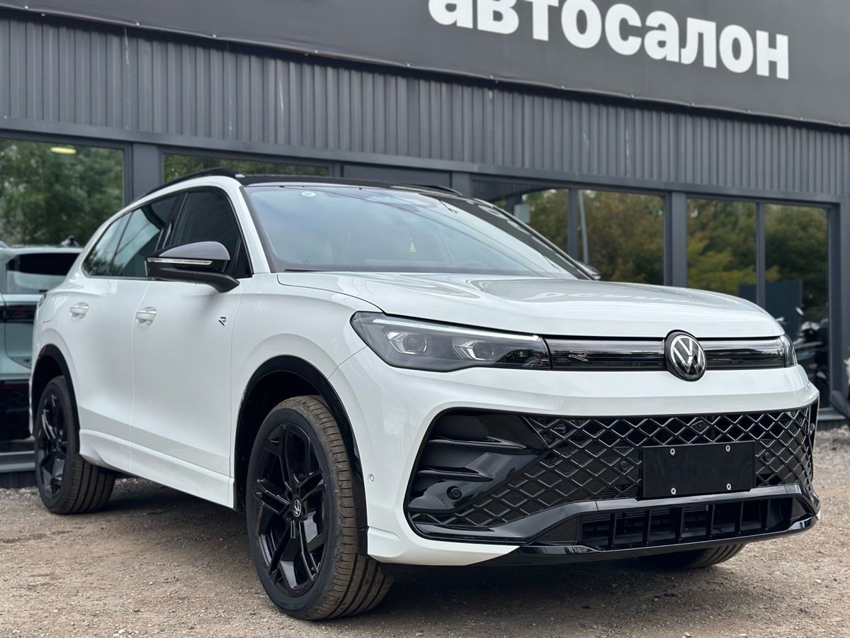 Volkswagen Tiguan III (China Market) L Pro 2.0 AMT (220 л.с.) 4WD R-Line Premium 2026 — фото 1