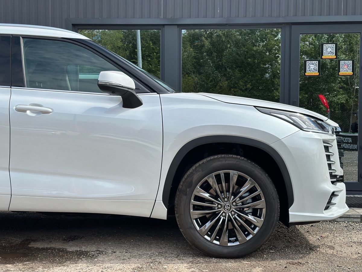 Toyota Highlander IV (XU70) 2.0 AT (248 л.с.) 4WD Premium 2026 — фото 9