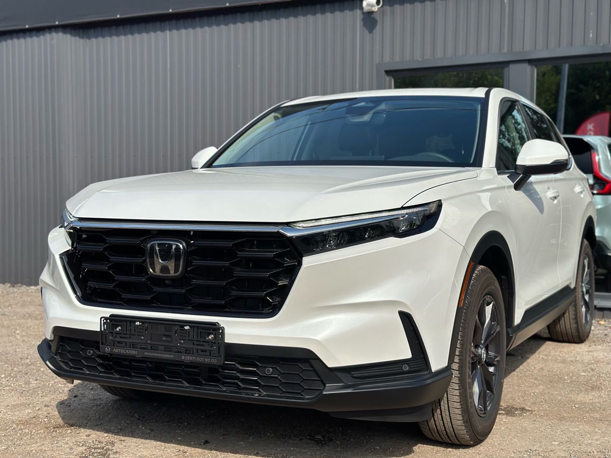 Honda CR-V VI 1.5 CVT (190 л.с.) 4WD Prestige 2026 — фото 3