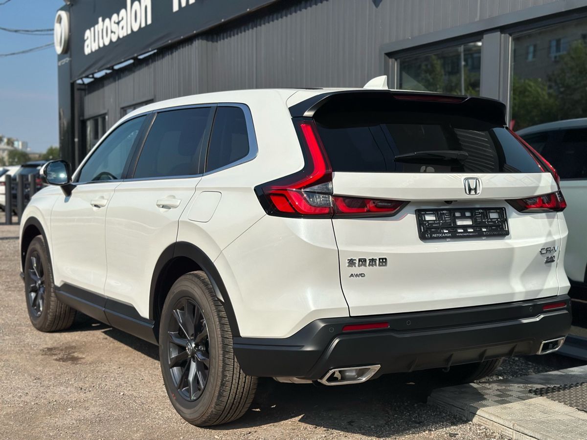 Honda CR-V VI 1.5 CVT (190 л.с.) 4WD Prestige 2026 — фото 8