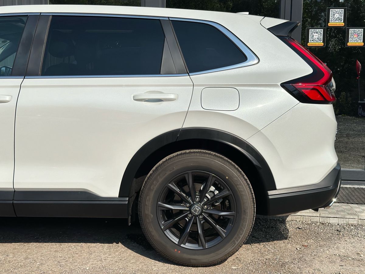 Honda CR-V VI 1.5 CVT (190 л.с.) 4WD Prestige 2026 — фото 9
