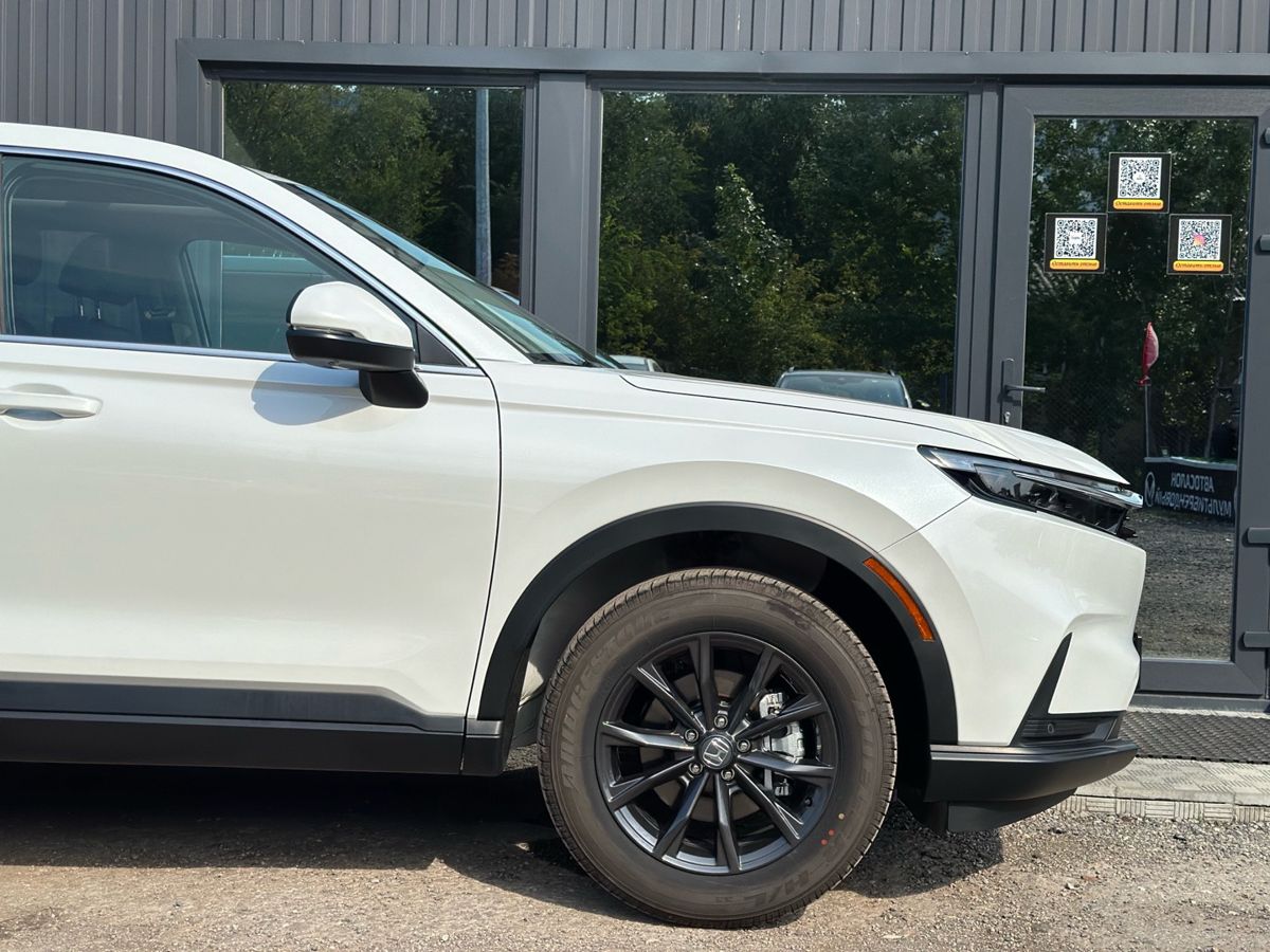 Honda CR-V VI 1.5 CVT (190 л.с.) 4WD Prestige 2026 — фото 6
