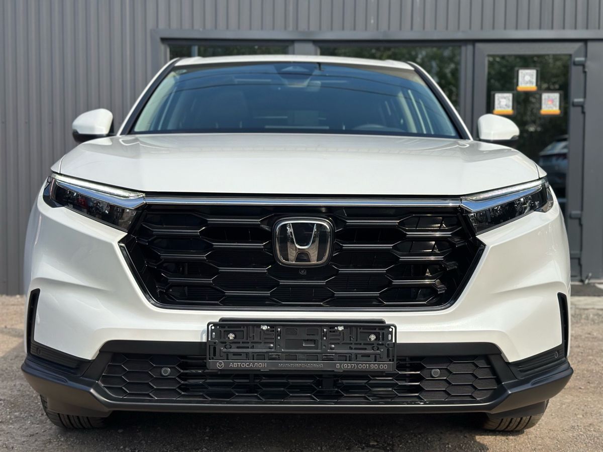 Honda CR-V VI 1.5 CVT (190 л.с.) 4WD Prestige 2026 — фото 2
