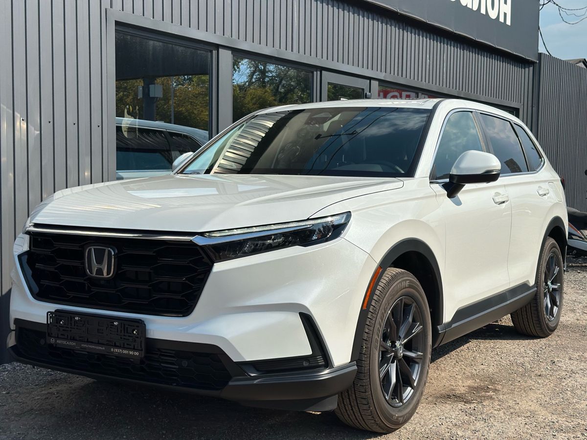 Honda CR-V VI 1.5 CVT (190 л.с.) 4WD Prestige 2026 — фото 7