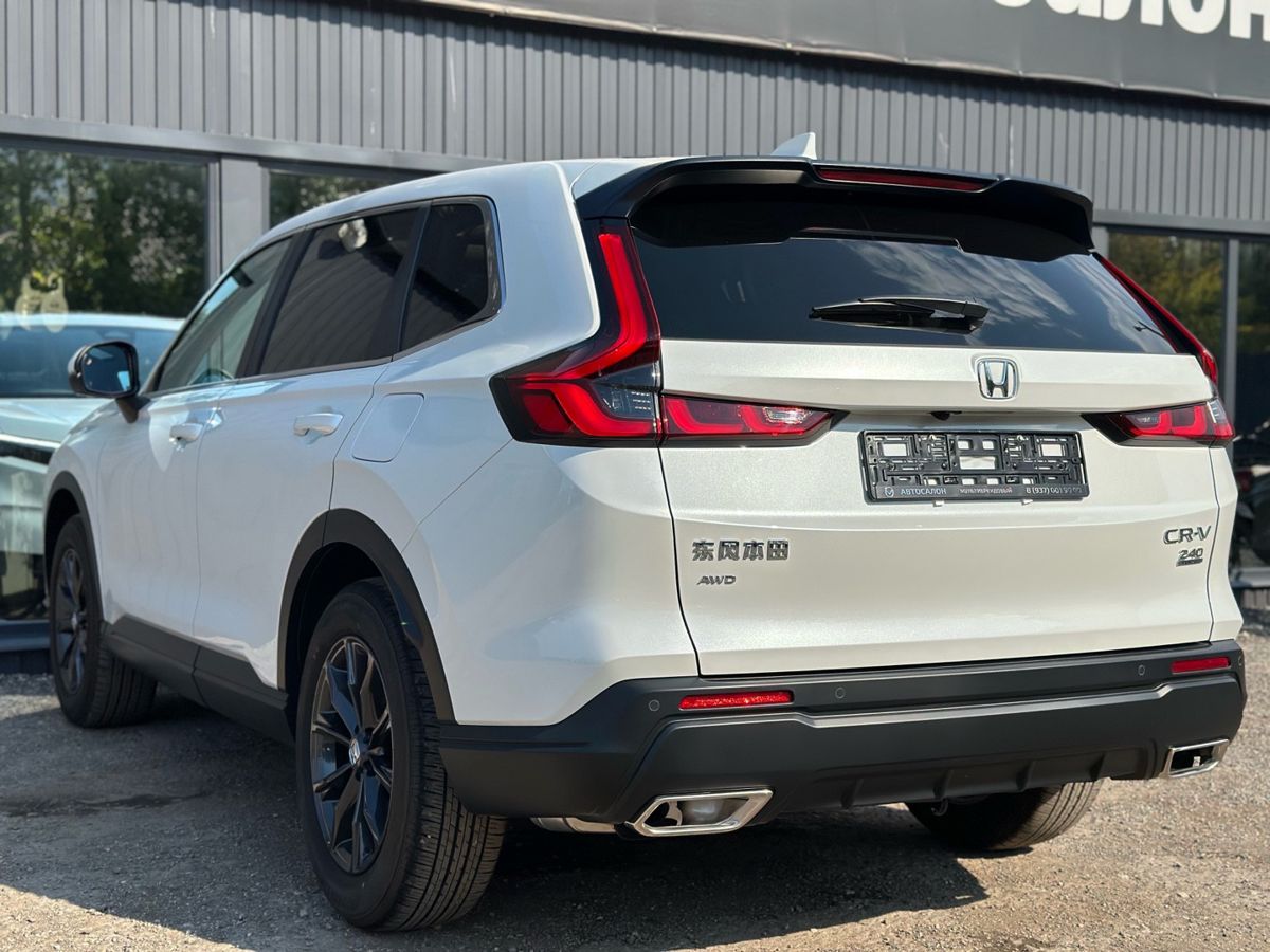 Honda CR-V VI 1.5 CVT (190 л.с.) 4WD Prestige 2026 — фото 10