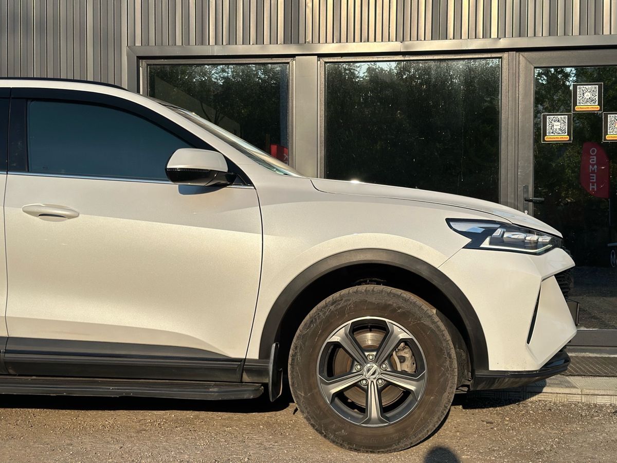 Haval F7 I Рестайлинг 2.0 AMT (190 л.с.) 4WD Elite 2023 — фото 4