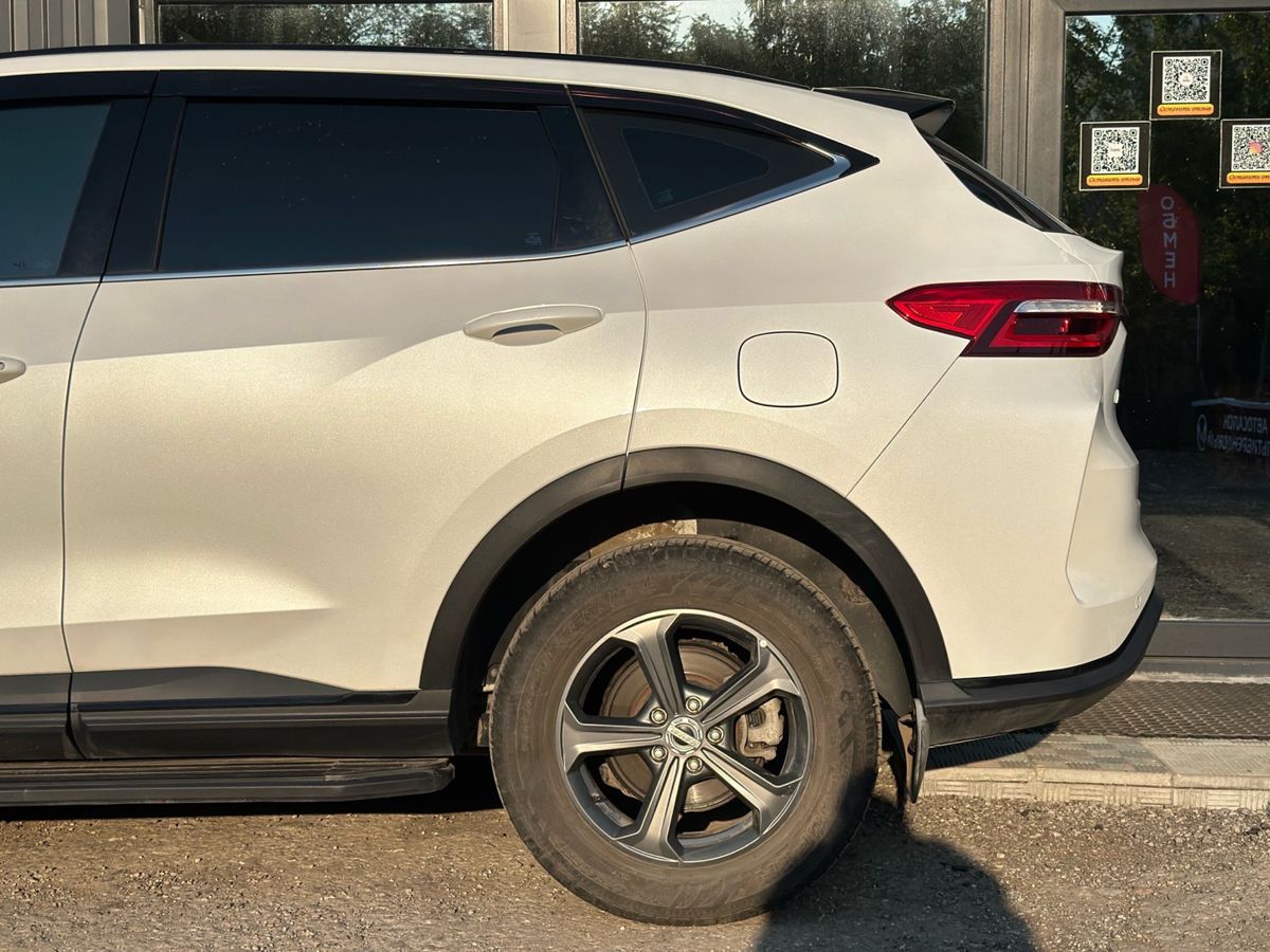 Haval F7 I Рестайлинг 2.0 AMT (190 л.с.) 4WD Elite 2023 — фото 5