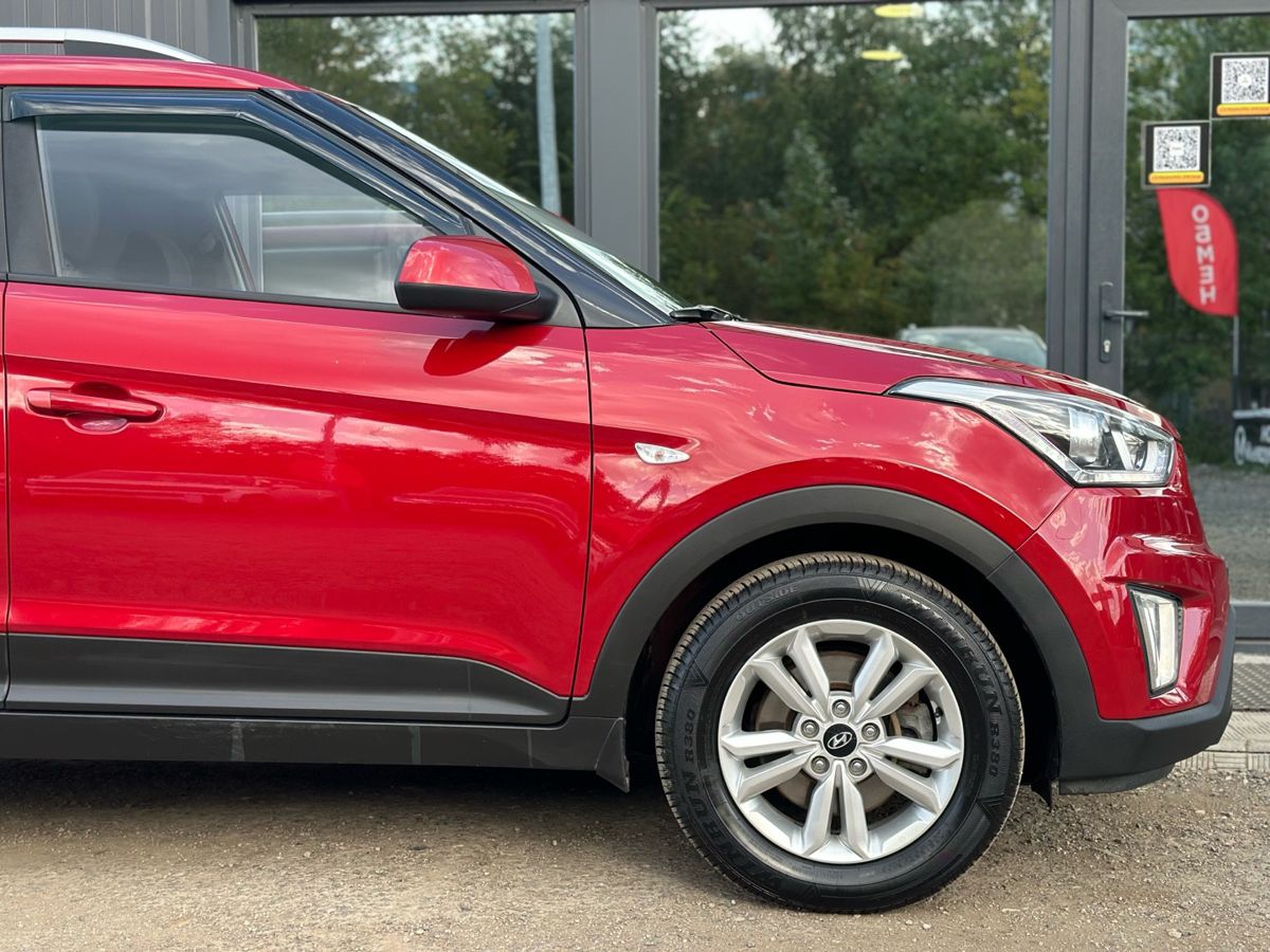 Hyundai Creta I 2.0 AT (150 л.с.) 4WD Travel + Advanced 2019 2017 — фото 4
