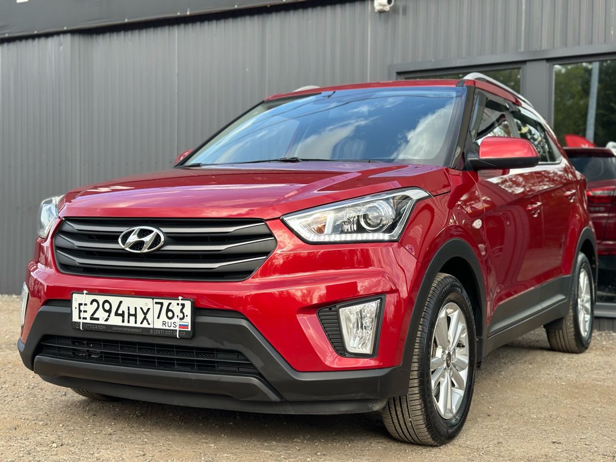 Hyundai Creta I 2.0 AT (150 л.с.) 4WD Travel + Advanced 2019 2017 — фото 3