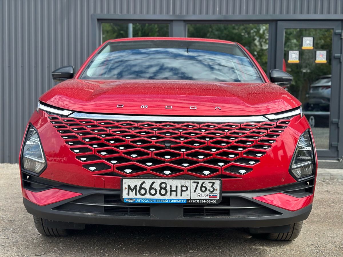 Omoda C5 I 1.5 CVT (147 л.с.) Joy 2023 — фото 2