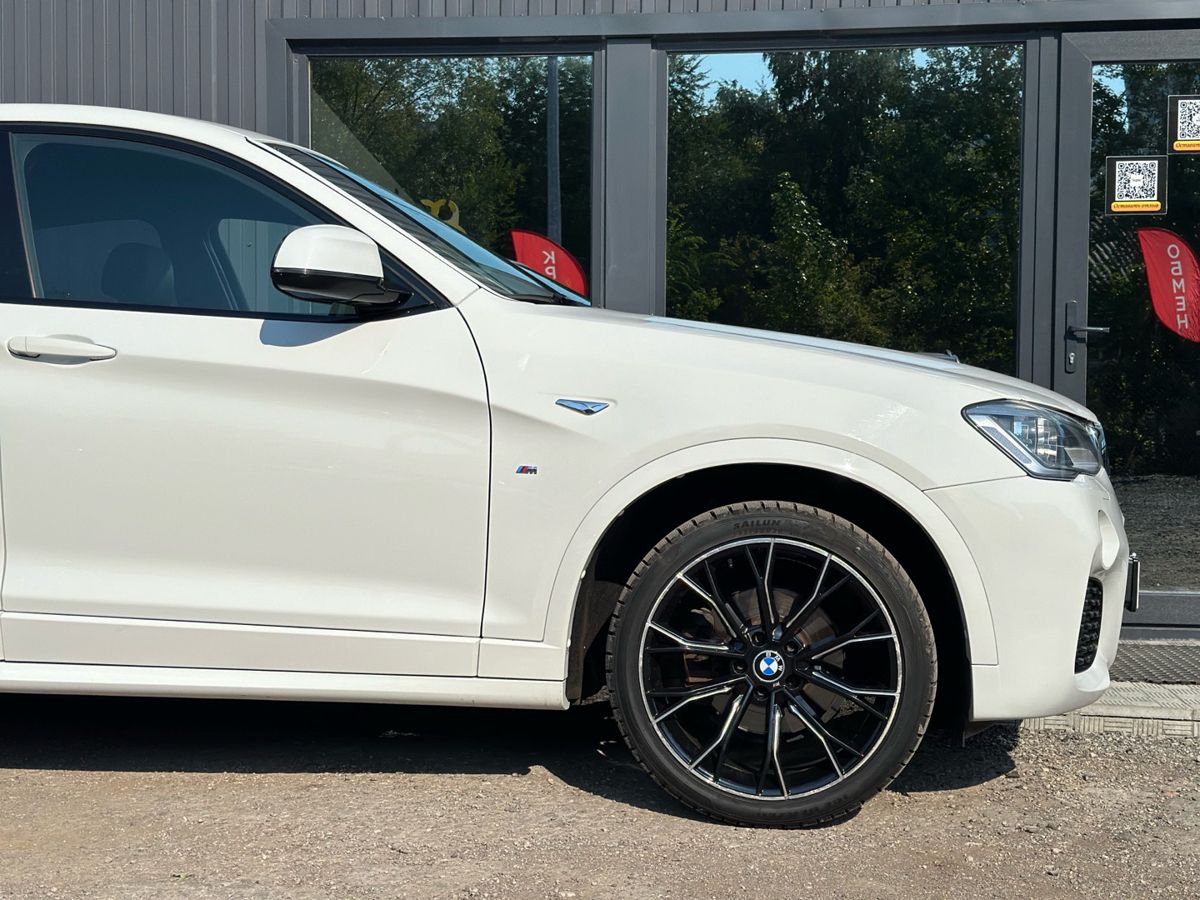 BMW X4 I (F26) 20i 2.0 AT (184 л.с.) 4WD xDrive20i M Sport Локальная сборка 2015 — фото 4