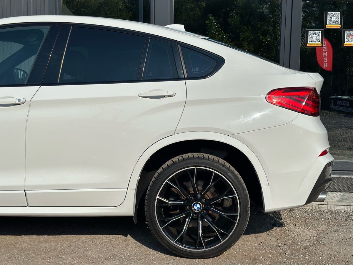 BMW X4 I (F26) 20i 2.0 AT (184 л.с.) 4WD xDrive20i M Sport Локальная сборка 2015 — фото 5