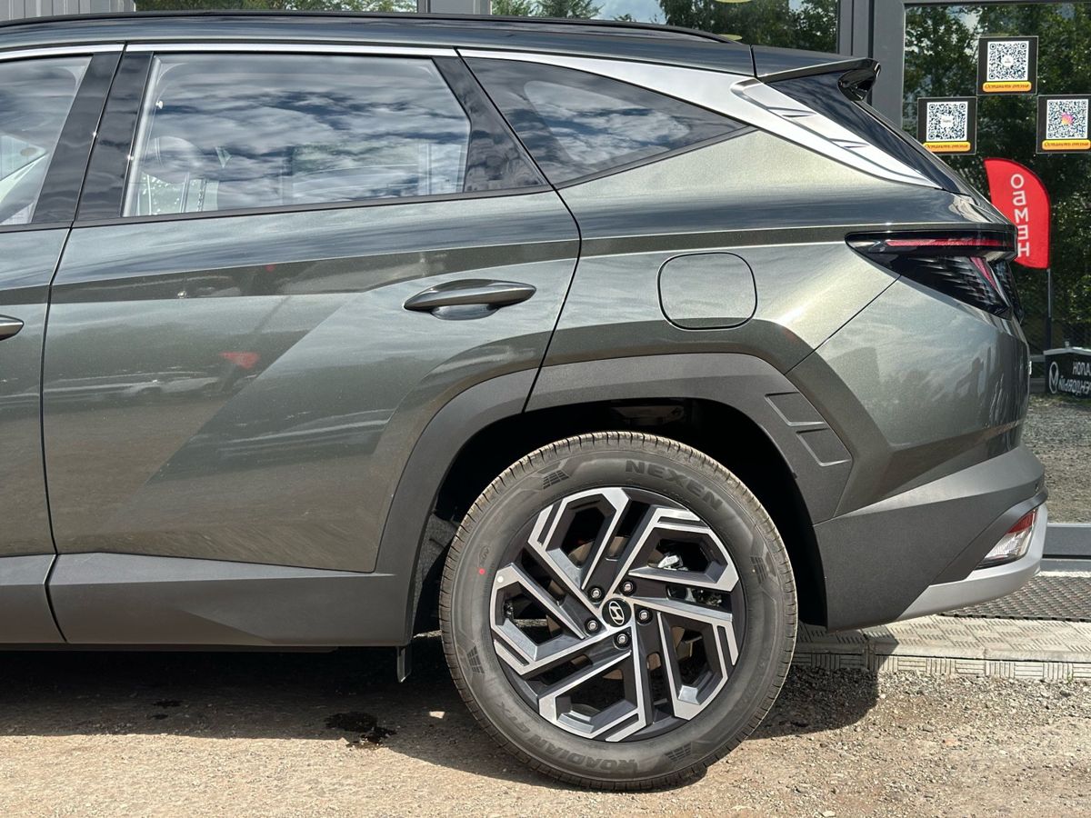 Hyundai Tucson IV Рестайлинг L 1.5 AT (200 л.с.) 4WD Premium 2026 — фото 5