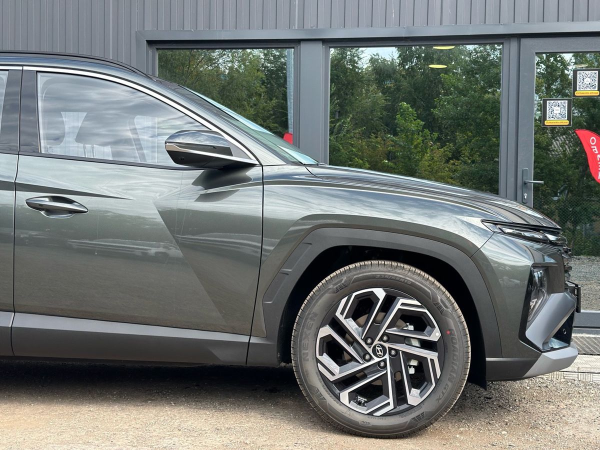 Hyundai Tucson IV Рестайлинг L 1.5 AT (200 л.с.) 4WD Premium 2026 — фото 4