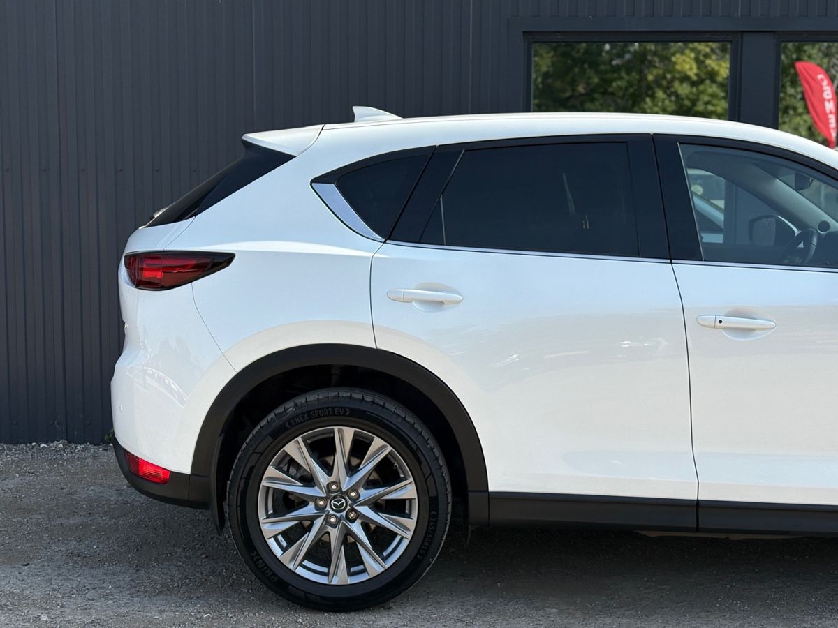 Mazda CX-5 II 2.5 AT (194 л.с.) 4WD Supreme (2017-2020) 2020 — фото 9