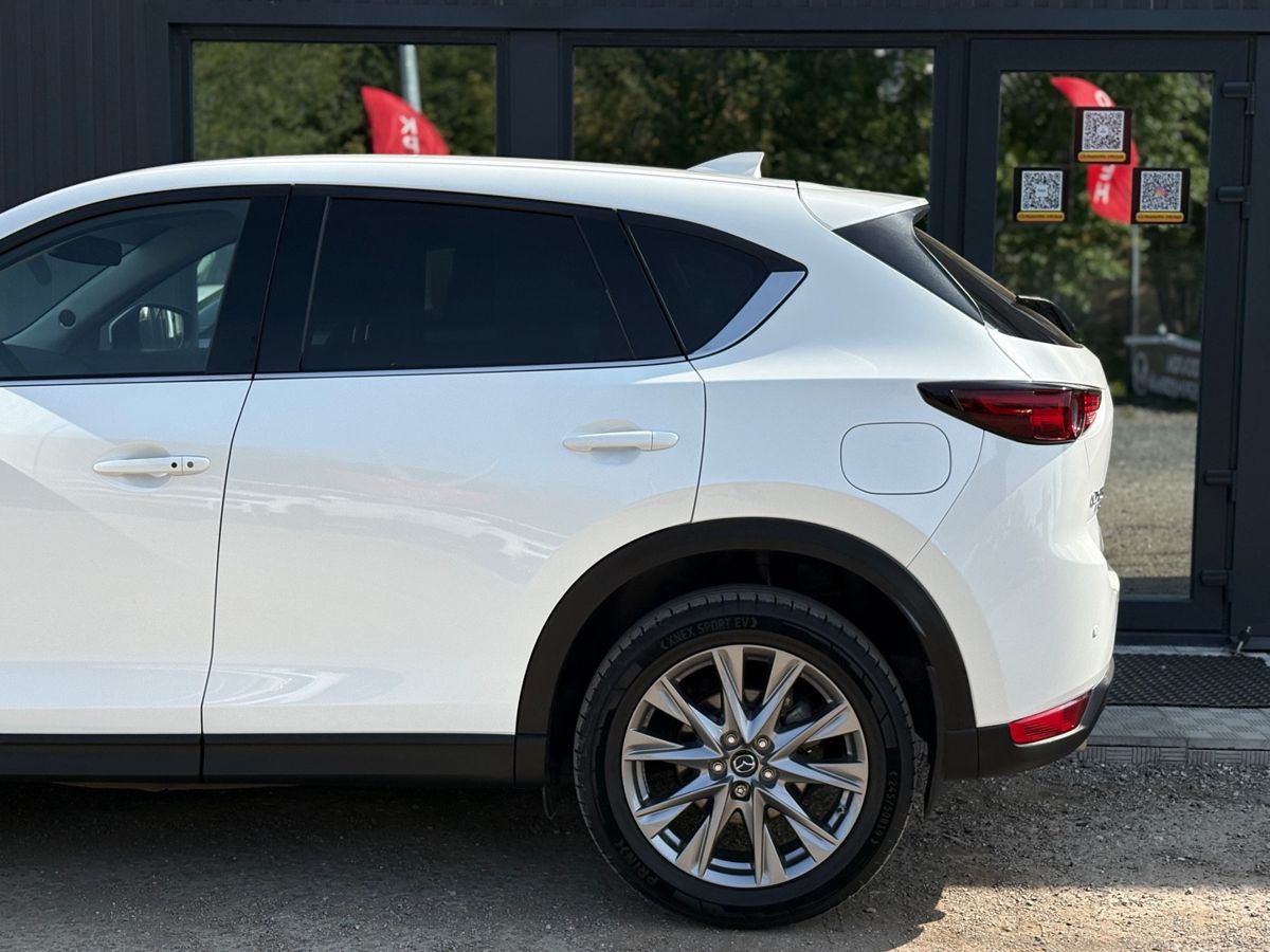 Mazda CX-5 II 2.5 AT (194 л.с.) 4WD Supreme (2017-2020) 2020 — фото 5